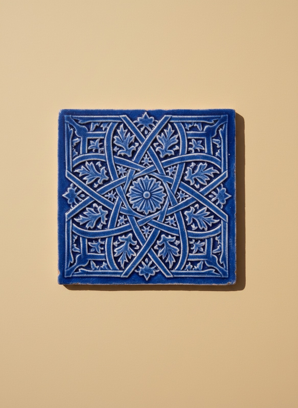 Azulejo Terral, pieza única